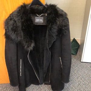 Woman’s winter coat